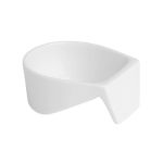 Porselen Beyaz Askılı Sosluk 24Cc    