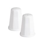 Porselen Lebon Beyaz Biberlik 53Mm   