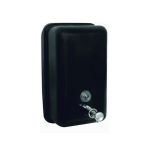 Siyah Sıvı Sabunluk