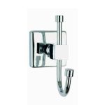 Lüks Bornoz Askısı Tekli