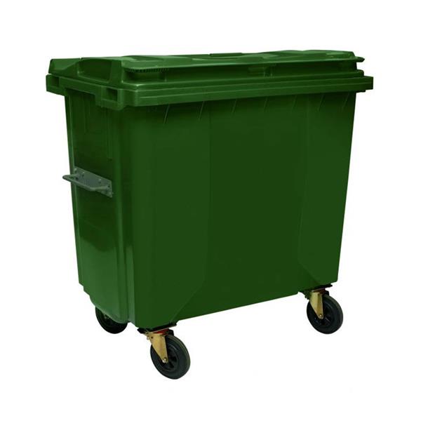 Plastik Çöp Konteyner