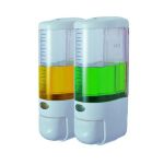 2'li ABS Sıvı Sabunluk