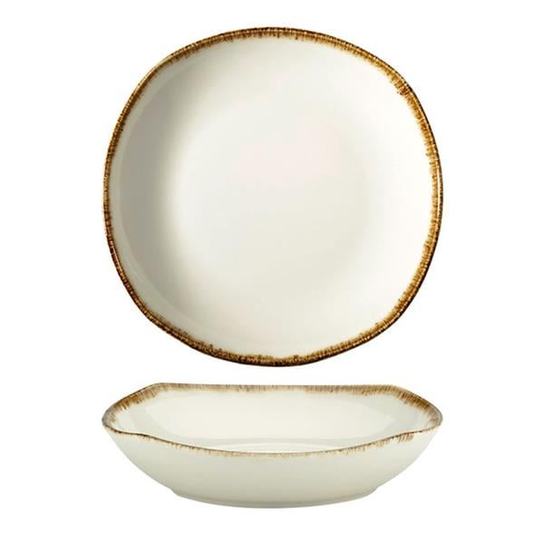 Porselen Corendon Atlantis Çukur Tabak