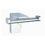 Lüks 2'li Bornoz Askısı