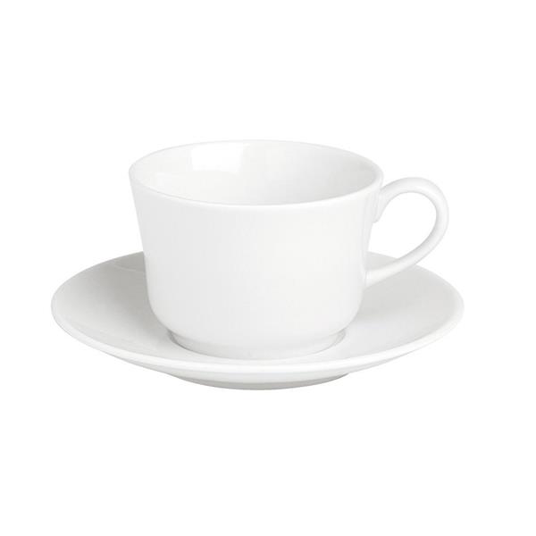 Porselen Luna Çay Nescafe Fincan Takımı