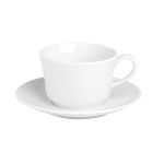 Porselen Luna Çay Nescafe Fincan Takımı