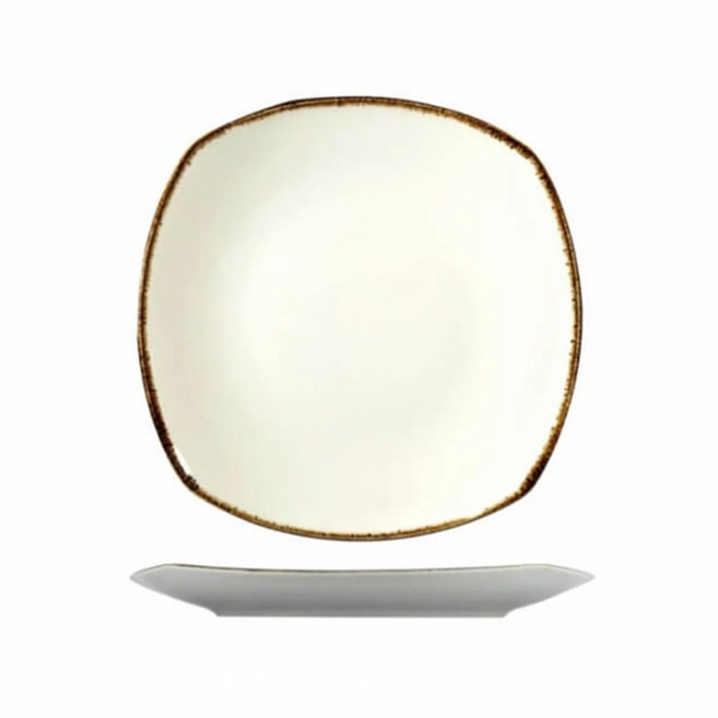 Porselen Corendon Atlantis Düz Tabak