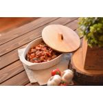 Pipkin Porselen Güveç Büyük