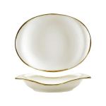 Porselen Corendon Atlantis Çukur Tabak