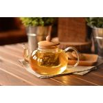 Lucas Süzgeçli Demlik 800 ml