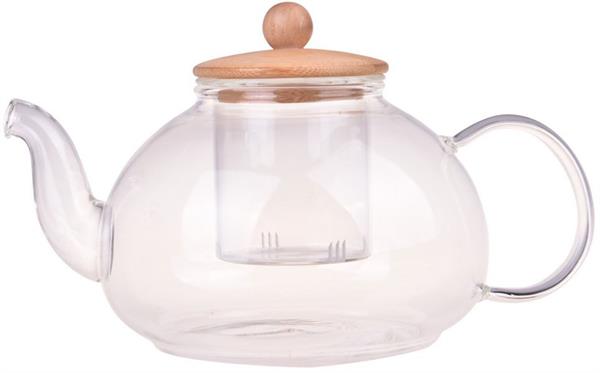 Lucas Süzgeçli Demlik 900 ml