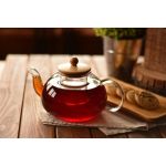 Lucas Süzgeçli Demlik 900 ml