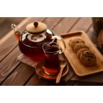 Lucas Süzgeçli Demlik 900 ml