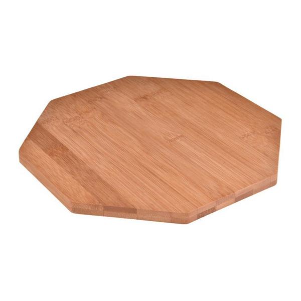 Poly Dönen Sekizgen Servis Tabağı - Küçük