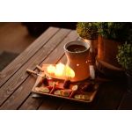 Telle 9 Parça Fondü Seti