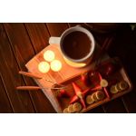 Telle 9 Parça Fondü Seti