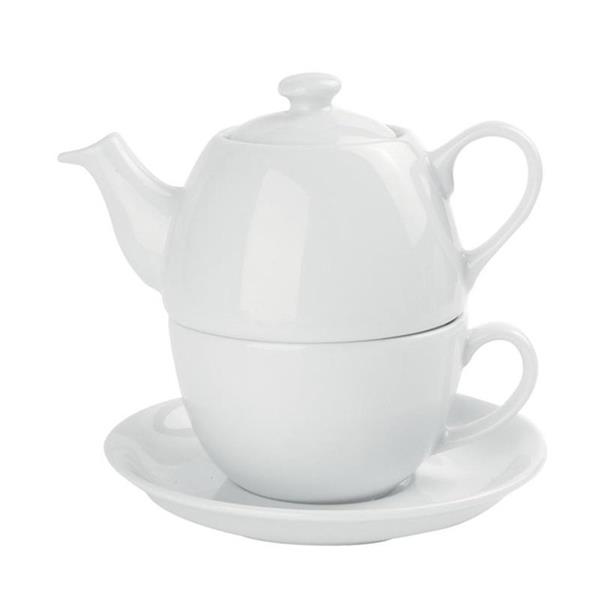 Porselen Soley Çay Takımı