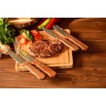 Serengeti 4 Parça Steak Bıçağı