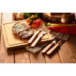 Geti 4 Parça Steak Çatalı