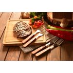 Geti 4 Parça Steak Çatalı