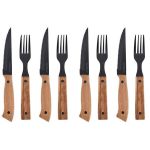 Pitera 8 Parça Steak Seti