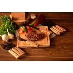 Pitera 8 Parça Steak Seti