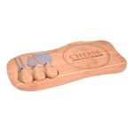 Hume 4 Parça Peynir Dünyası