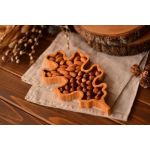 Lify Meşe Yaprak Tabak