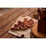 Lify Meşe Yaprak Tabak