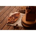 Lify Akasya Yaprak Tabak