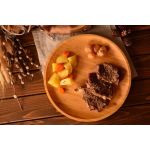 Penne Yuvarlak Tabak 25 cm