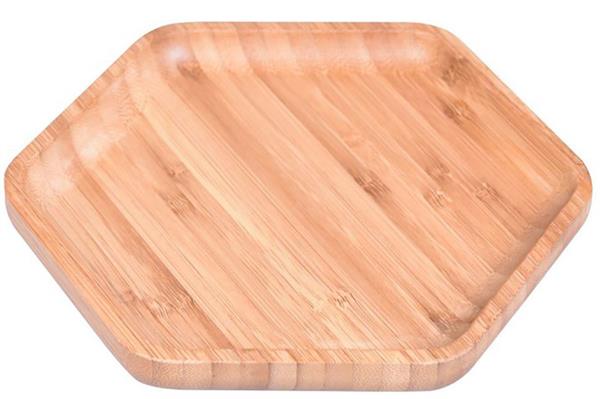 Hexa Altıgen Tabak 19 cm