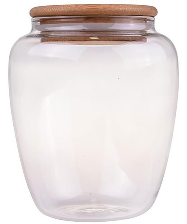 Rella Cam Saklama Kabı Küçük