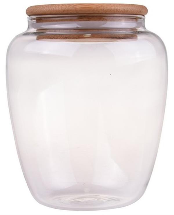 Rella Cam Saklama Kabı Büyük