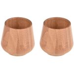 2'li Bambu Bardak 100 ml