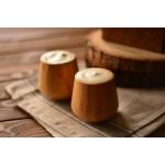 2'li Bambu Bardak 100 ml