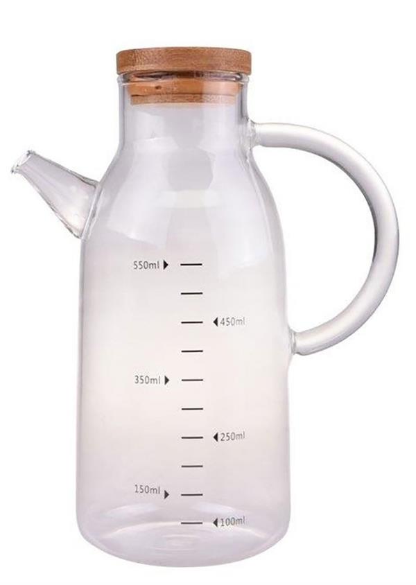 Aris Bambu Kapaklı Ölçekli Yağlık Sirkelik