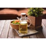 Aris Bambu Kapaklı Ölçekli Yağlık Sirkelik