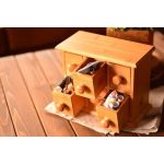 Kalde 6 Bölmeli Saklama Kutusu