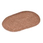 Laus Servis Hasırı Oval Küçük