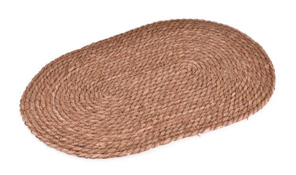 Laus Servis Hasırı Oval Büyük