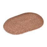 Laus Servis Hasırı Oval Büyük