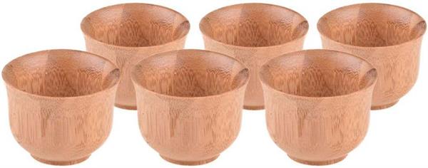 6'lı Kahve Yanı Bardağı