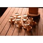 6'lı Kahve Yanı Bardağı