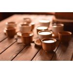 6'lı Kahve Yanı Bardağı