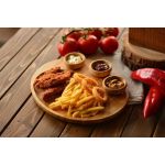 Felen 4 Parça Sunum Tabağı