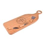 Osna 4 Parça Peynir Servis Seti