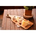 Osna 4 Parça Peynir Servis Seti