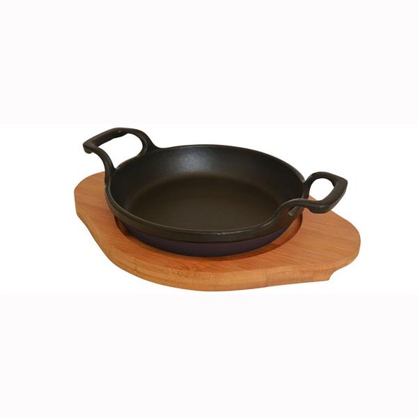 Altlıklı Yuvarlak Sahan