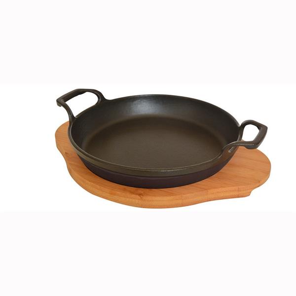 Altlıklı Yuvarlak Sahan